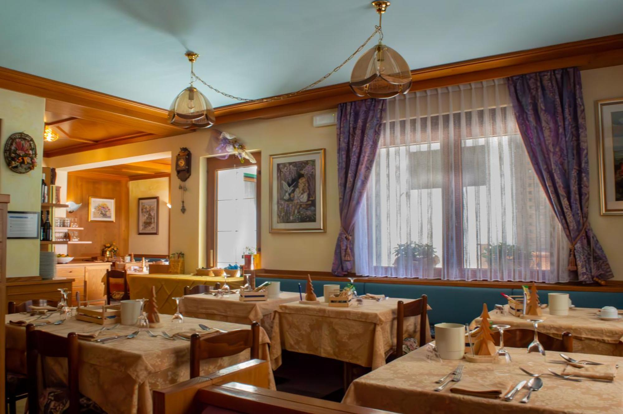 Hotel Serena - Tre Cime Views Auronzo di Cadore Kültér fotó