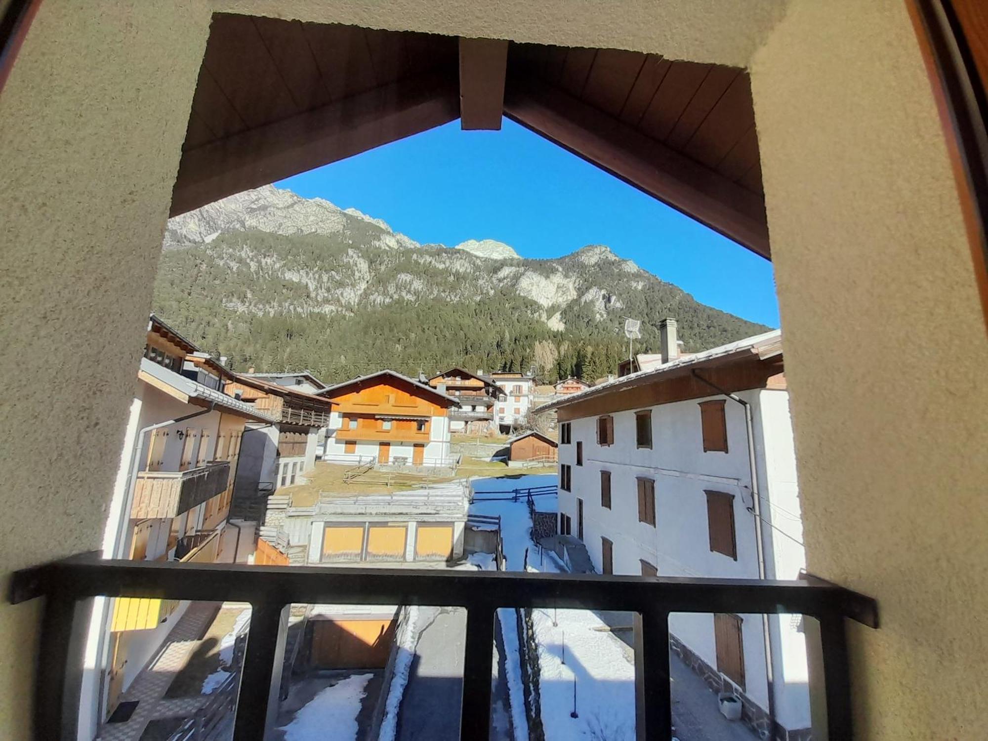 Hotel Serena - Tre Cime Views Auronzo di Cadore Szoba fotó