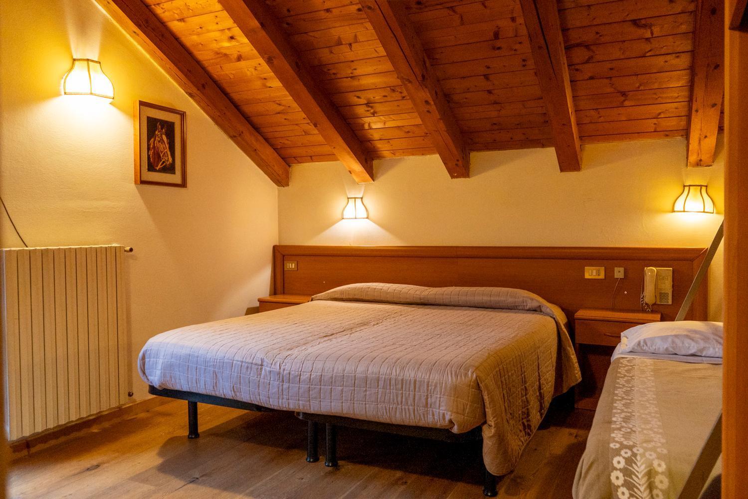 Hotel Serena - Tre Cime Views Auronzo di Cadore Kültér fotó